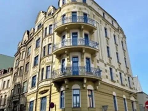 Pronájem bytu 2+kk, Jablonec nad Nisou, Smetanova, 50 m2