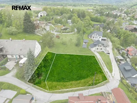 Prodej pozemku pro bydlení, Lánov, 740 m2