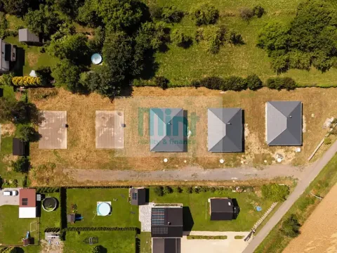 Prodej pozemku pro bydlení, Olza, Polsko, Grobla, 565 m2