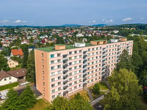 Prodej bytu 2+1, Turnov, Studentská, 65 m2