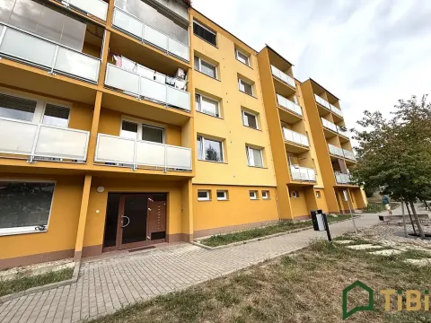 Pronájem bytu 3+kk, Blansko, Cihlářská, 60 m2