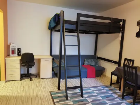 Pronájem bytu 1+1, Brno, Štěpánská, 33 m2