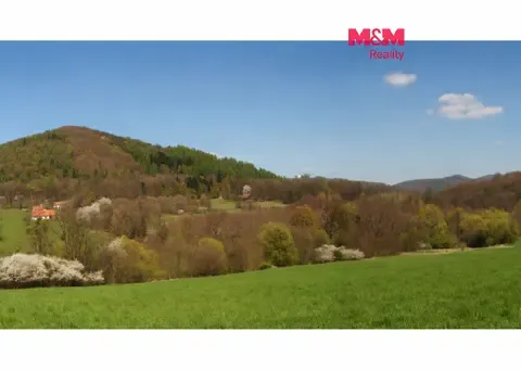 Prodej pozemku pro bydlení, Kozlovice - Měrkovice, 993 m2