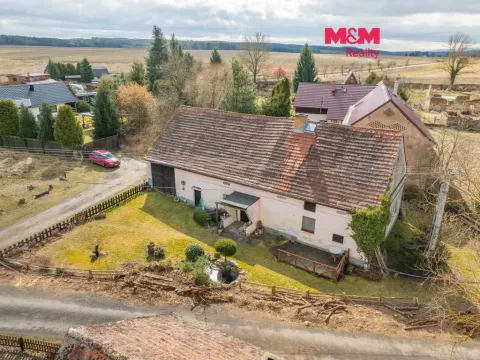 Prodej chalupy, Prostiboř, 175 m2