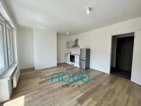 Pronájem bytu 1+kk, Praha, Stočesova, 34 m2