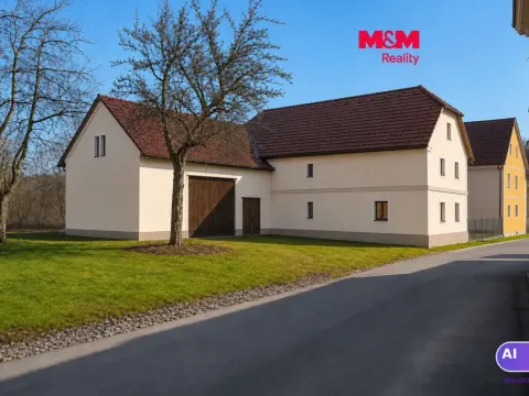 Prodej rodinného domu, Kravaře - Víska, 80 m2