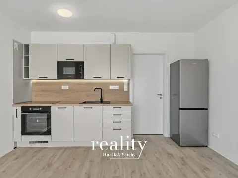 Pronájem bytu 2+kk, Jihlava, Heidenheimská, 52 m2