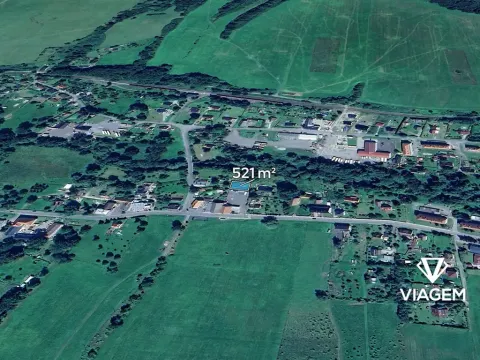 Prodej podílu zahrady, Stružnice, 467 m2