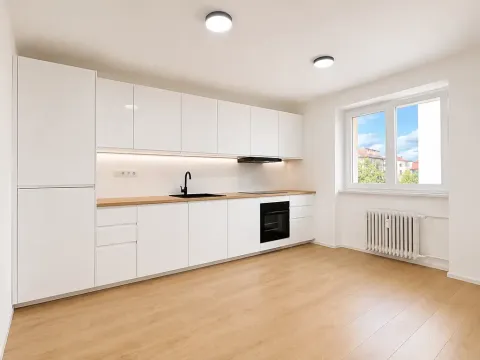Prodej bytu 3+kk, Plzeň, Klostermannova, 53 m2
