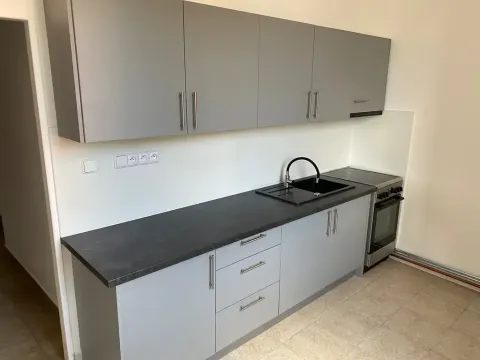 Pronájem bytu 3+1, Litvínov, Tržní, 73 m2
