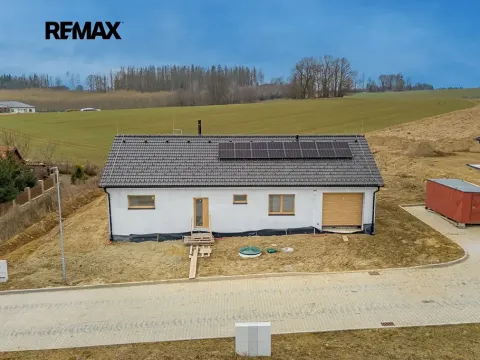 Prodej rodinného domu, Bystrá, 91 m2