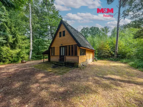 Prodej chaty, Hradištko, Kersko, 62 m2