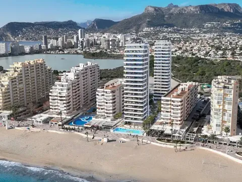 Prodej bytu 3+kk, Calp, Španělsko, 112 m2