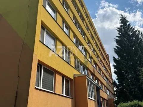 Prodej bytu 3+1, Most, Maxima Gorkého, 57 m2