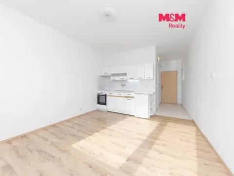 Prodej bytu 1+kk, Brno - Řečkovice, Horácké náměstí, 24 m2