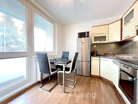 Pronájem bytu 2+1, Brno, Novoměstská, 60 m2