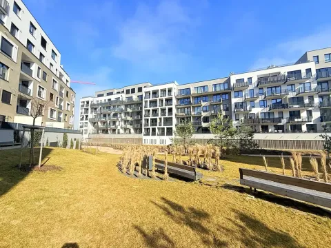 Prodej bytu 2+kk, Praha - Ruzyně, Huppnerova, 53 m2