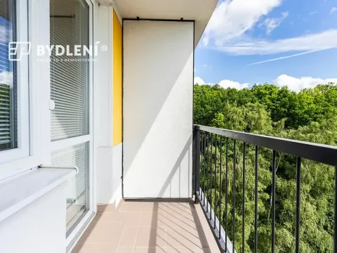 Prodej bytu 2+1, Osek, Hrdlovská, 61 m2