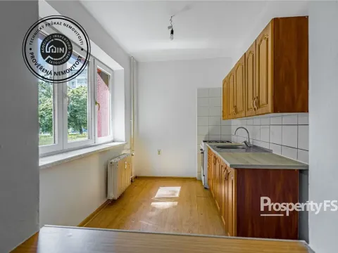 Prodej bytu 1+1, Karviná - Ráj, Školská, 35 m2