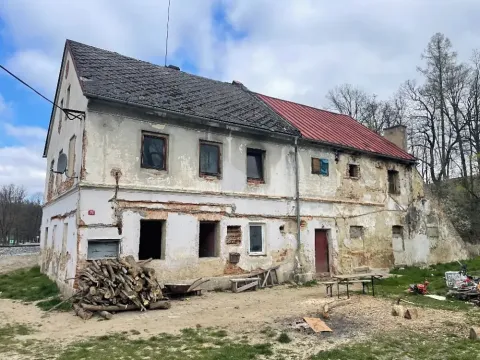 Prodej rodinného domu, Kobylá nad Vidnavkou, 284 m2