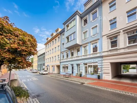 Prodej bytu 2+kk, České Budějovice, Jírovcova, 77 m2
