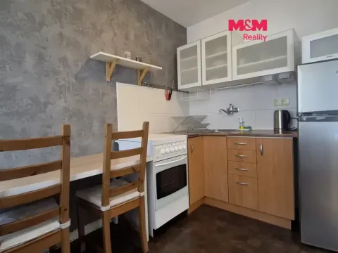 Pronájem bytu 1+1, Frýdek-Místek - Místek, Jaroslava Lohrera, 27 m2