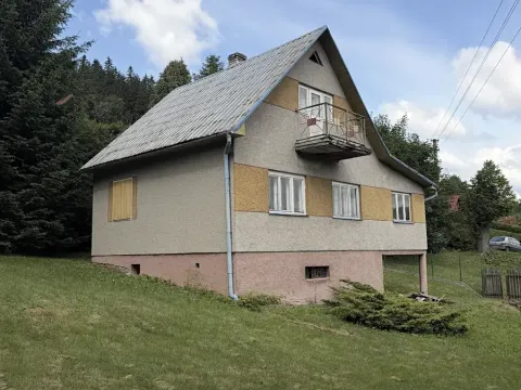 Prodej chaty, Ostravice, 70 m2