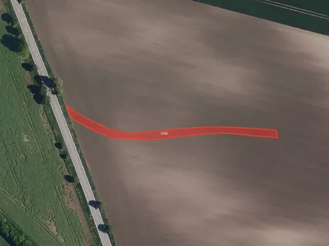 Prodej pole, Násedlovice, 2741 m2