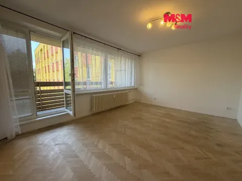 Pronájem bytu 3+1, Nový Jičín, Bezručova, 78 m2