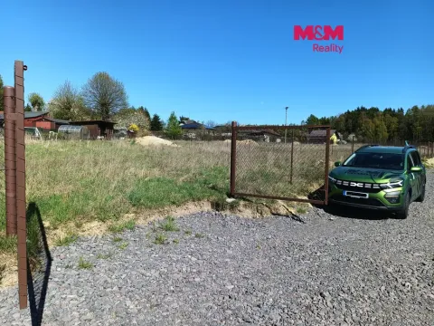 Prodej pozemku pro bydlení, Vítězná - Kocléřov, 1133 m2