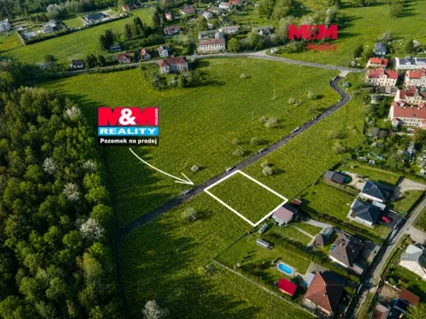 Prodej pozemku pro bydlení, Vítězná - Kocléřov, 1110 m2
