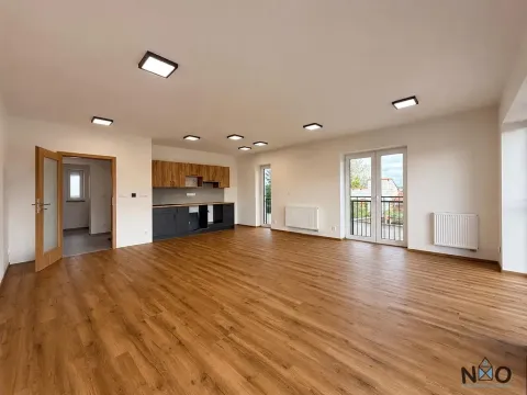 Pronájem bytu 2+kk, Úherce, Hlavní, 73 m2