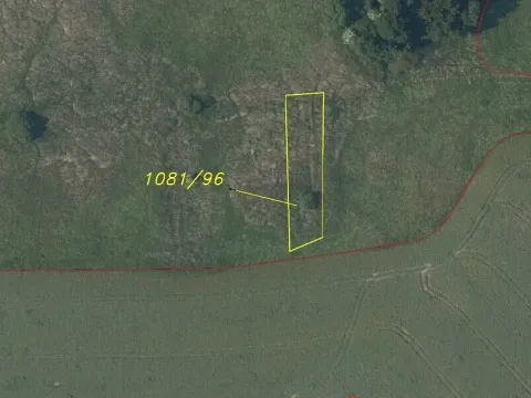 Prodej pozemku, Nesuchyně, 951 m2