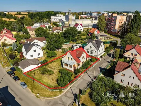 Prodej rodinného domu, Tábor, Blanická, 210 m2