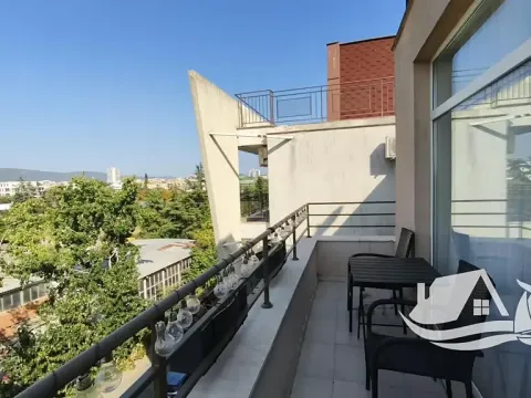 Prodej bytu 1+kk, Nesebar, Bulharsko, 41 m2