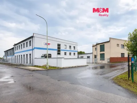 Pronájem kanceláře, Moravany - Platěnice, 158 m2