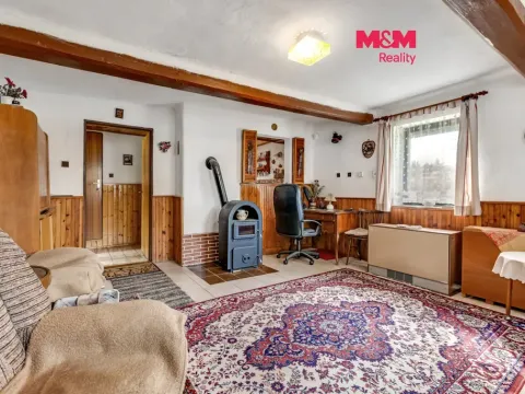 Prodej chalupy, Hlohovice - Hlohovičky, 106 m2