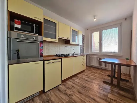 Pronájem bytu 3+1, Brno - Starý Lískovec, U pošty, 76 m2