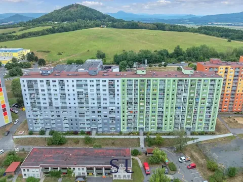 Prodej bytu 4+1, Česká Lípa, Hradecká, 98 m2