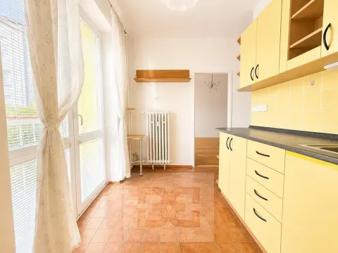 Pronájem bytu 2+1, Olomouc, Na Vozovce, 56 m2