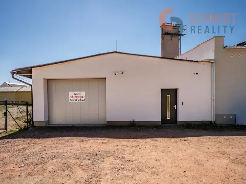 Prodej skladu, Břeclav, Lidická, 170 m2