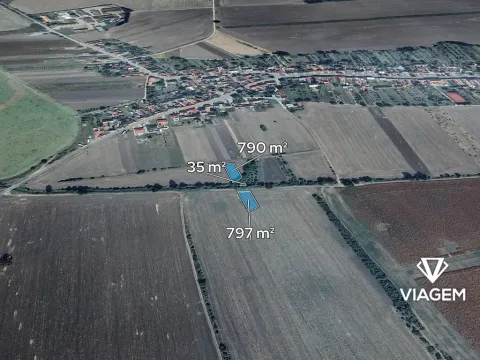Prodej podílu pole, Kněždub, 811 m2