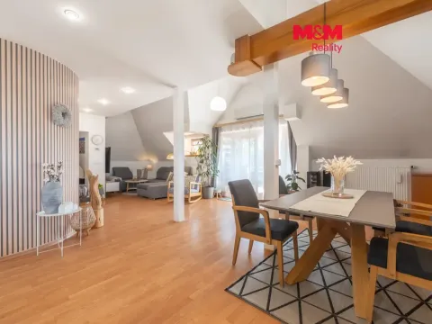 Prodej bytu 4+kk, Luhačovice, Masarykova, 180 m2