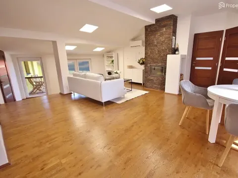 Prodej bytu 3+kk, Brno, Ríšova, 118 m2