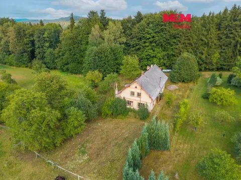 Prodej rodinného domu, Studené, 75 m2