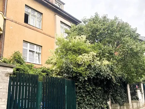 Pronájem bytu 1+1, Praha - Dejvice, Vilímovská, 32 m2