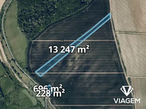 Prodej pole, Žarošice, 14171 m2