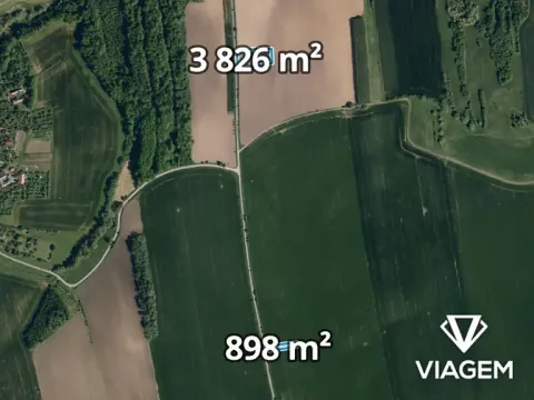Prodej podílu pole, Kelč, 2362 m2