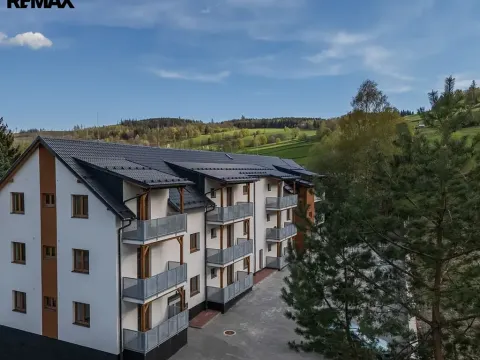 Prodej bytu 2+kk, Vrbno pod Pradědem, Žižkova, 89 m2