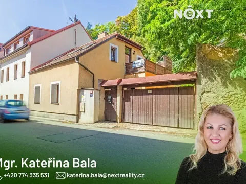 Prodej rodinného domu, Tábor, Bechyňská, 100 m2